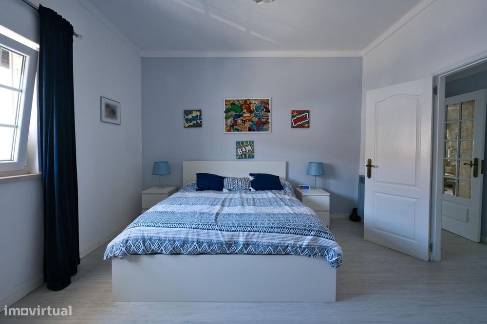 Moradia T5 Renovada com Piscina em Óbidos