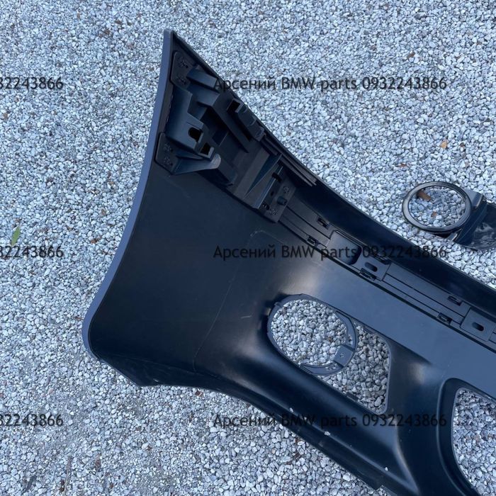 Бампер bmw e39 е39 m packet м бампер m5 m бампер обвіс губа