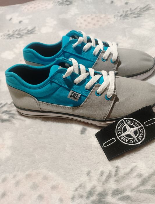 DC Shoes Tonik Tx
grey (armor ocean)