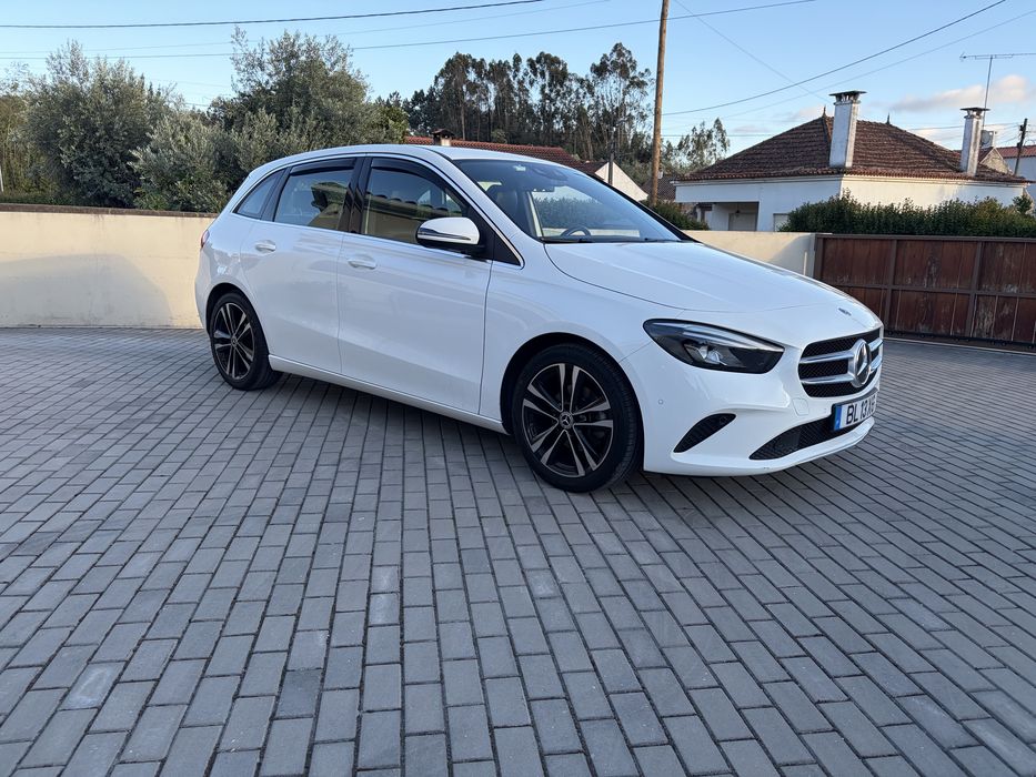 Mercedes Benz B180d