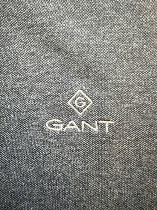 Bluza koszulka Polo Gant