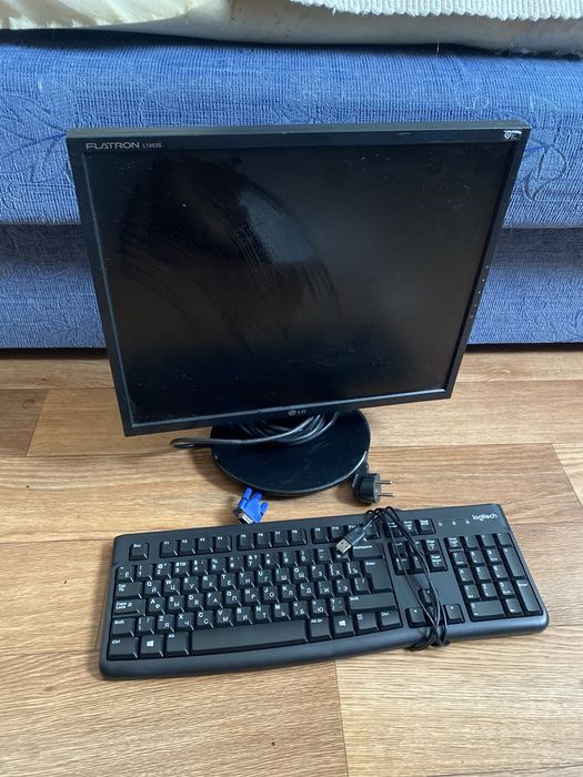 Комп'ютер 2 ядра intel Е4500, DDR2 2Gb/s775. Системний блок(Пк).