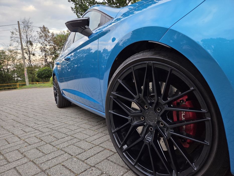 Seat Leon Cupra 2.0 TSI Cupra 290KM DSG
