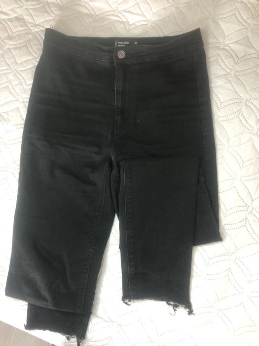 Жіночі Чорні Джинси