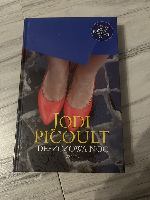 „ Deszczowa noc „ cz. 2