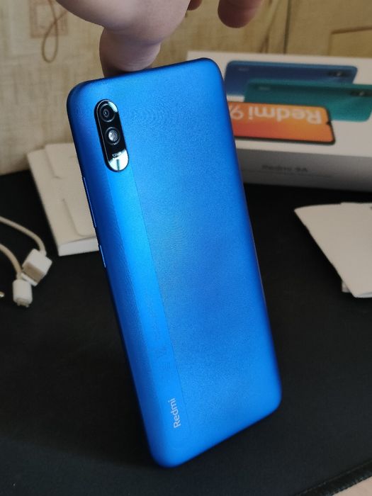 Продаю Redmi 9A 32gb