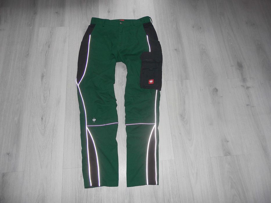 Engelbert Strauss Workwear Męskie Spodnie Robocze 50 Motion