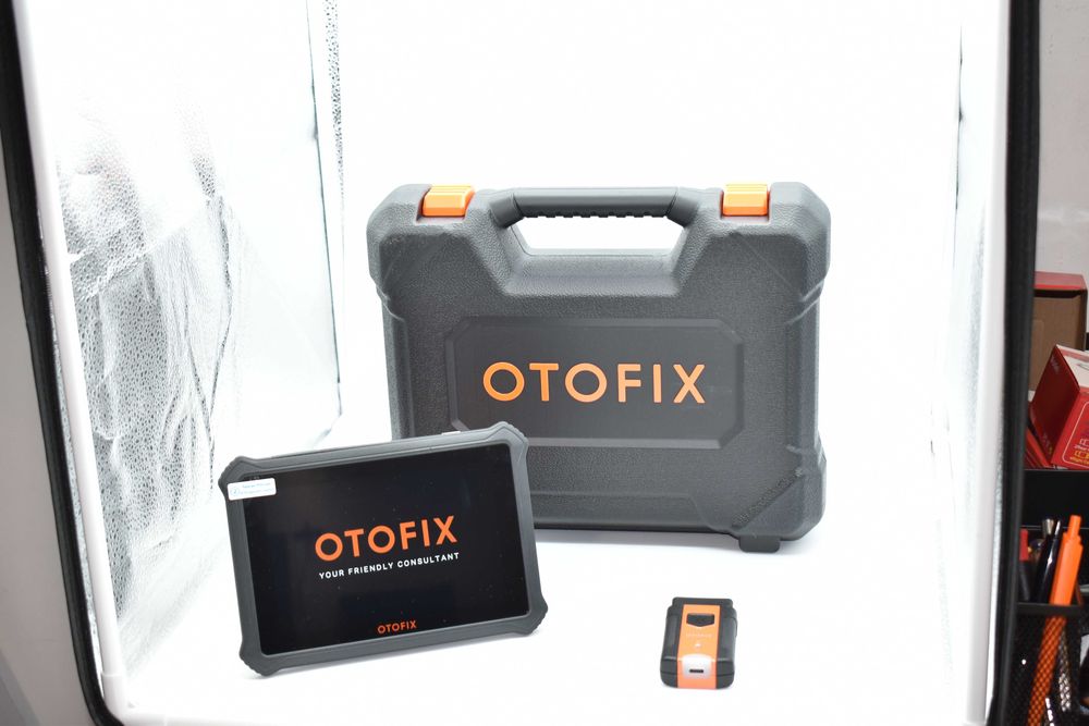 Máquina de Diagnóstico Profissional OTOFIX D1 – Como Autel - OBD C/IVA