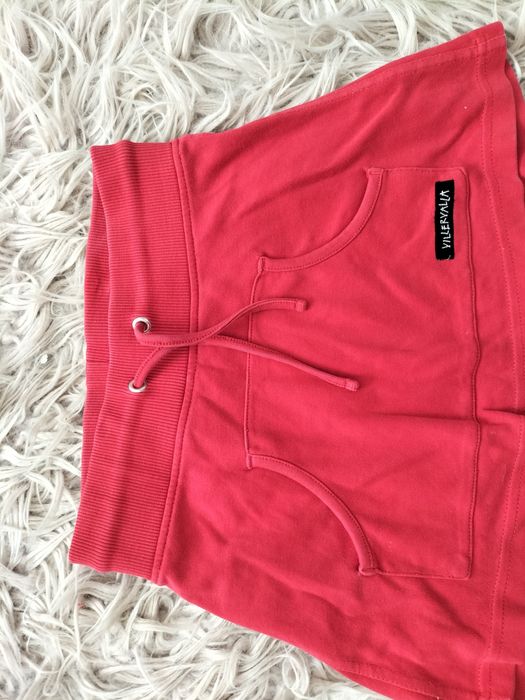 Spódniczka dziewczęca Villervalla rozmiar 104