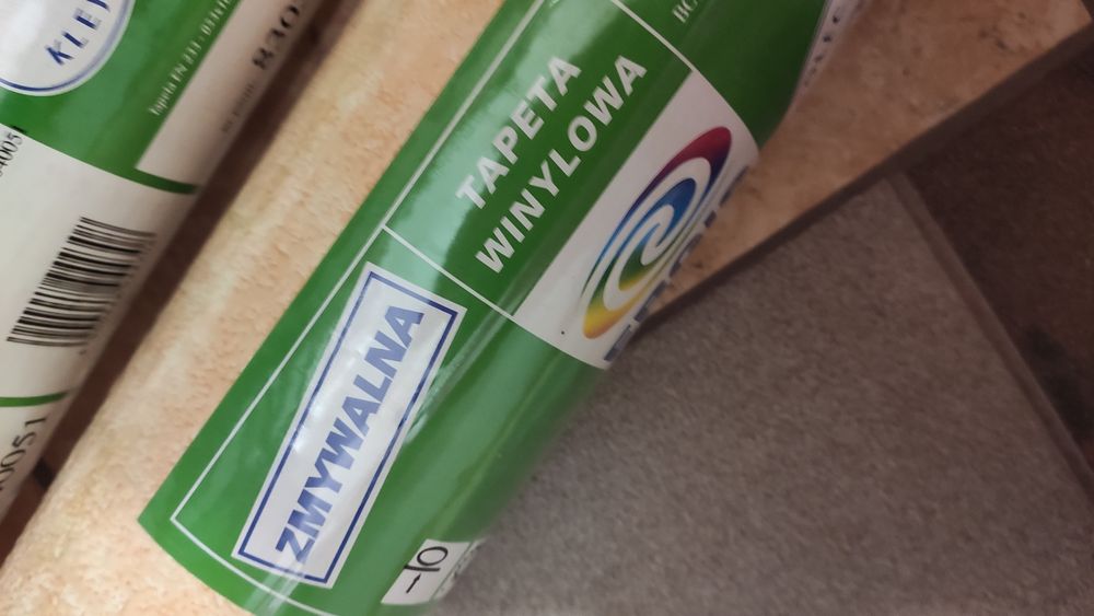 Tapeta ,-winylowa