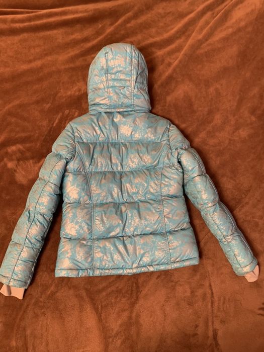 Куртка зимняя женская