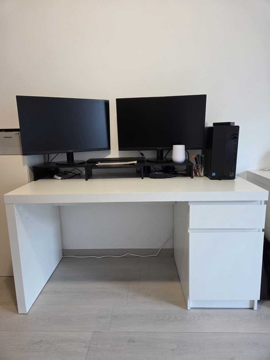 Secretaria MALM Ikea