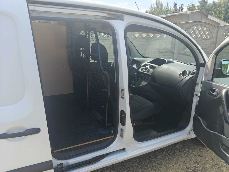 Renault Kangoo 1,5 dCi