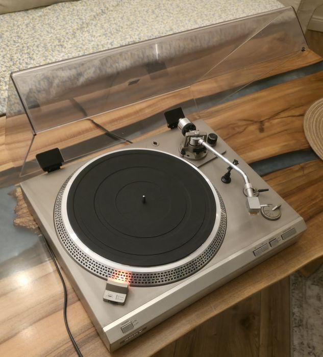 Gramofon SONY PS-313fa direct drive full automatic