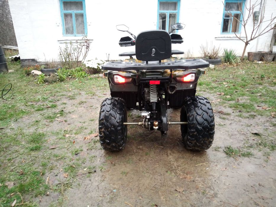 Квадроцикл 200 куб.