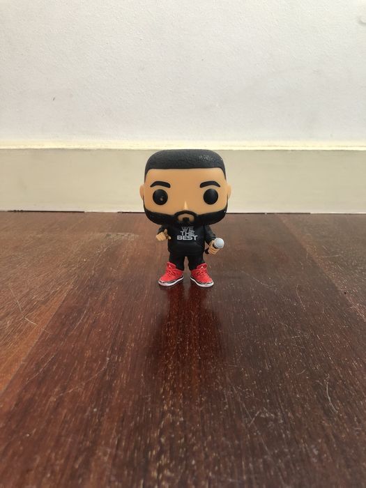 Funko Pop DJ Khaled