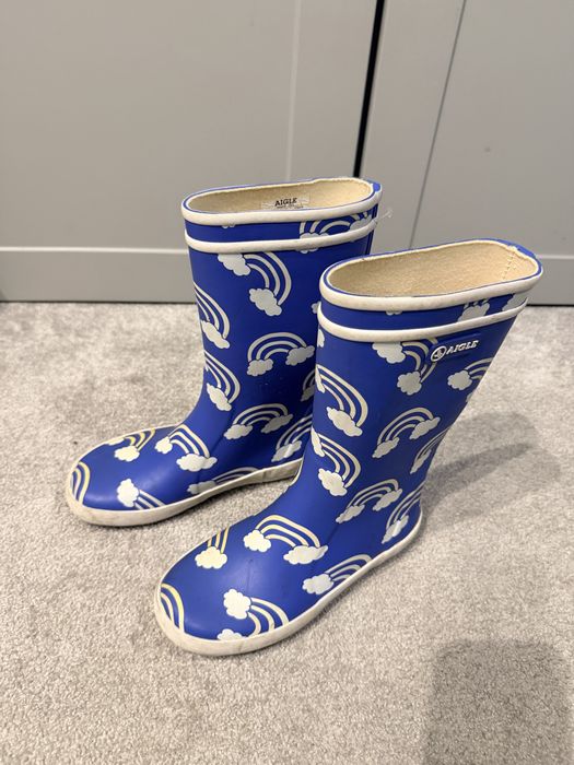 Gumowce kalosze  Aigle 32