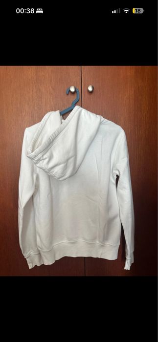 Sweatshirt branca Champion
