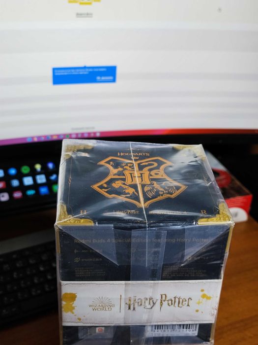 новенькі Xiaomi Redmi Buds 4 Harry Potter Edition