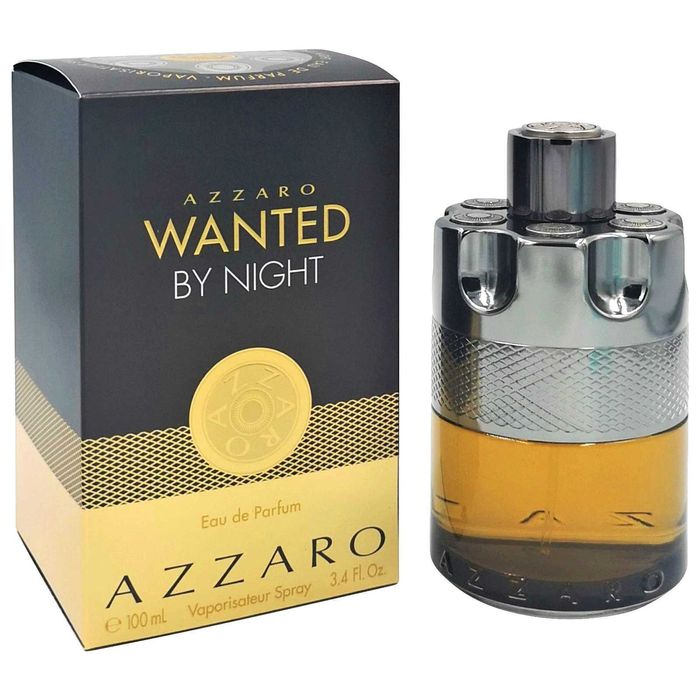 Perfumy | Azzaro | Wanted By Night | 100 ml | edp