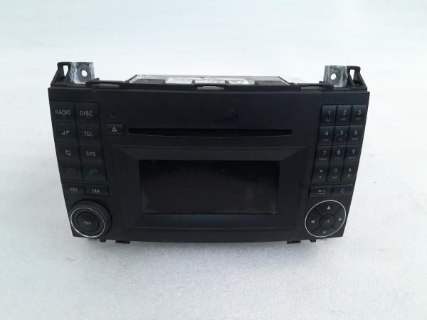 Rádio / auto-rádio MERCEDES-BENZ Vito / Vito Combi (W639)