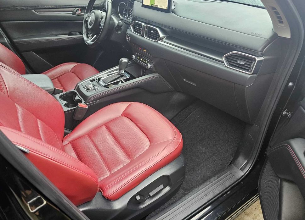 Mazda CX-5 2021 2.5 бензин 4x4