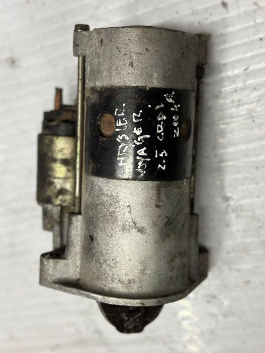 Motor de arranque Chrysler Voyager 2.5 Crdi