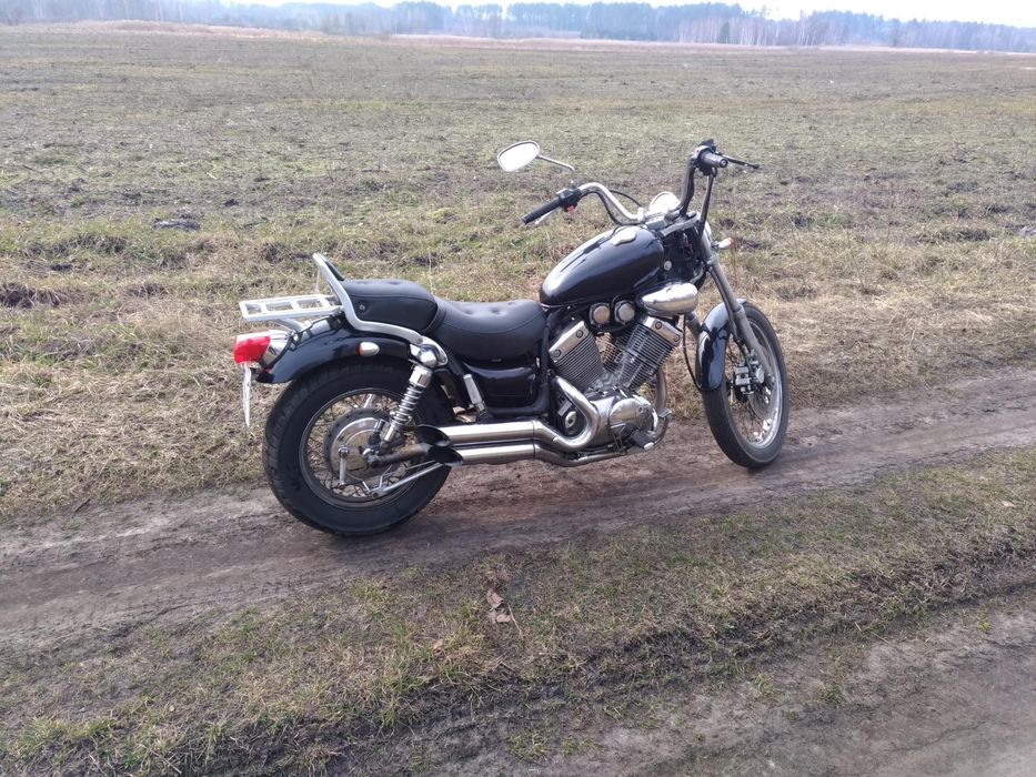 Yamaha Virago 400