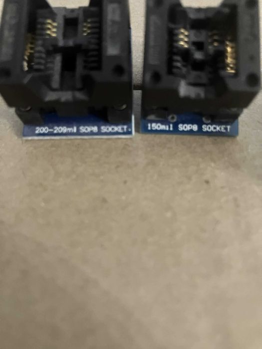 Programator ezp2019 (ezp2010) + adaptery