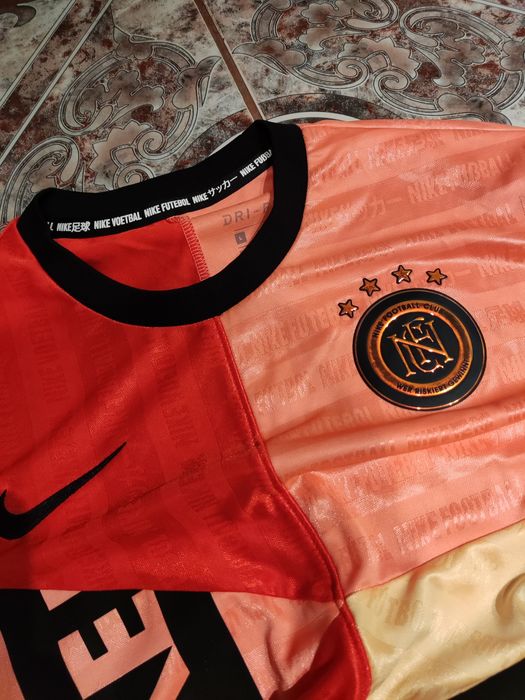 Джерси nike football club