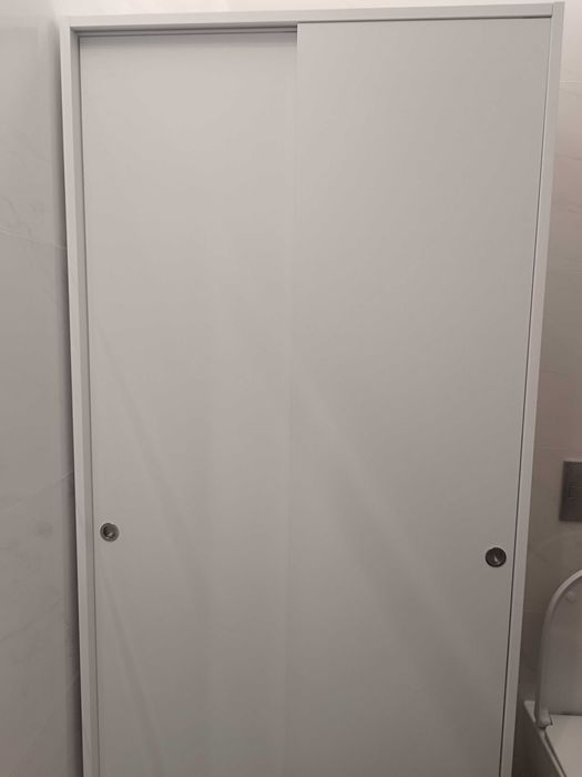 Móvel branco novo 300€- preço negociável