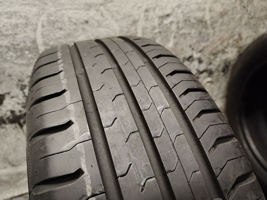 1X 185/55R15 82H Continental Ecocontact 5