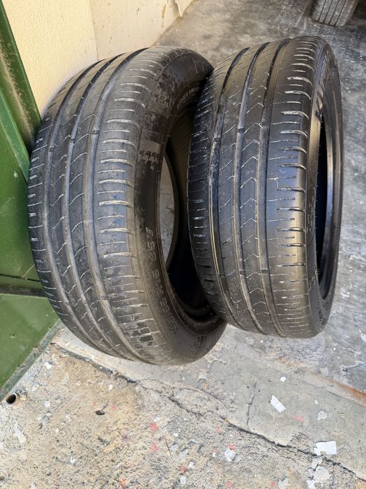 Pneu KUMHO 195/55 R15 85V
