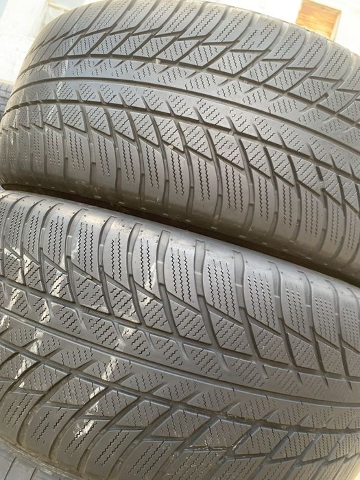 225/50R18 Bridgestone Runflat (2шт)
