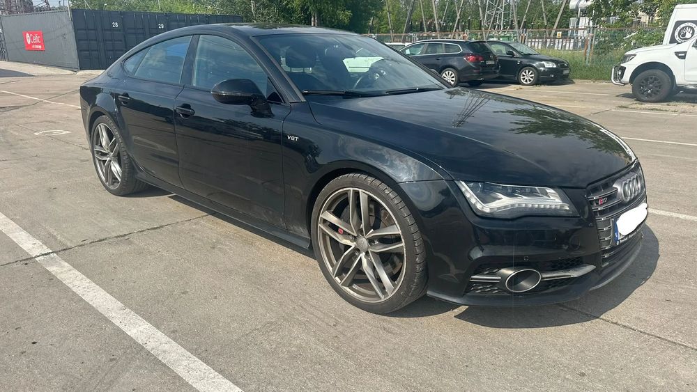 Audi S7 Sportback