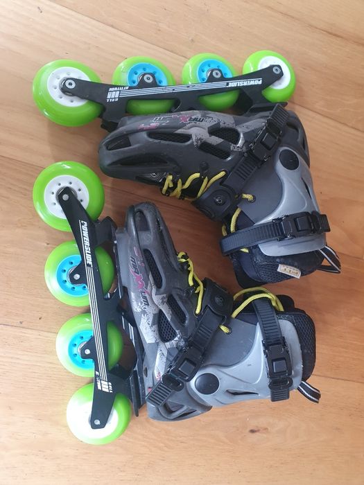 Rollerblade Maxxum r 36.5 wkladka 23 cm Fsk