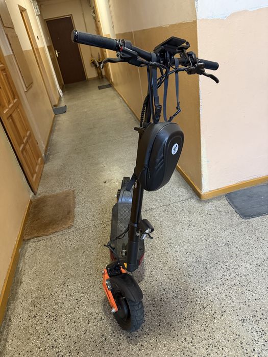 Hulajnoga Elektryczna  Joyor T10, 75 km zasiegu V-MAX 60km