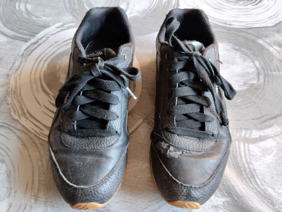buty reebook r. 36 / 37 (wkł. 24 cm) adidasy chłopiec
