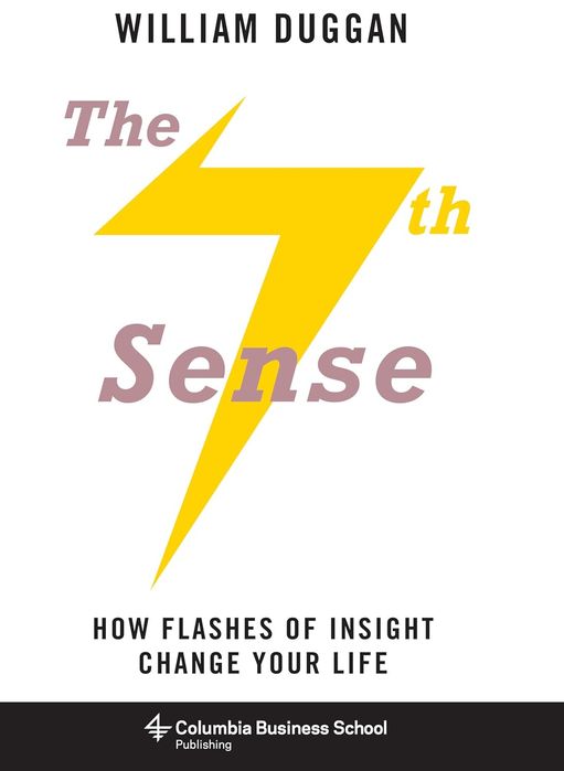 The Seventh Sense Wer. Angielska Columbia Business School Nowa Nieużywana