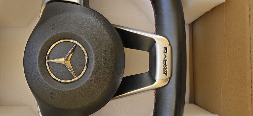 Volante  usado AMG