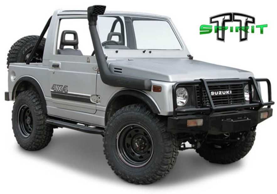 SNORKEL vários modelos 4x4