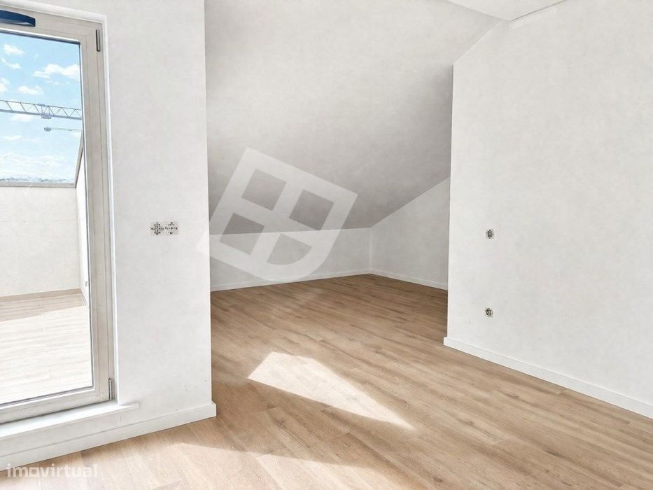 Apartamento T3+1 Duplex - Aveiro Centro