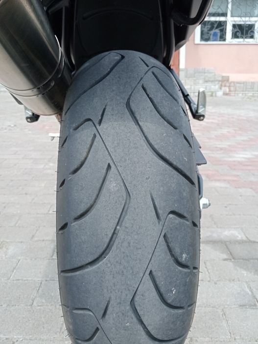 BMW F 800 R мотоцикл