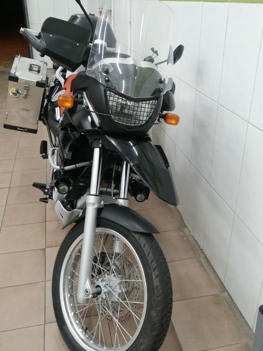 BMW F650GS Salon Polska