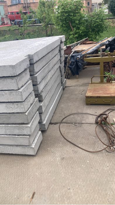 Плиты доржные продам