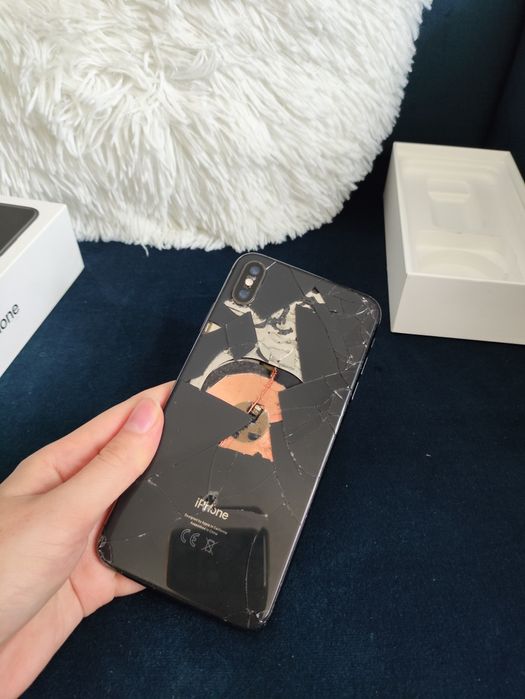 iPhone XS Max telefon