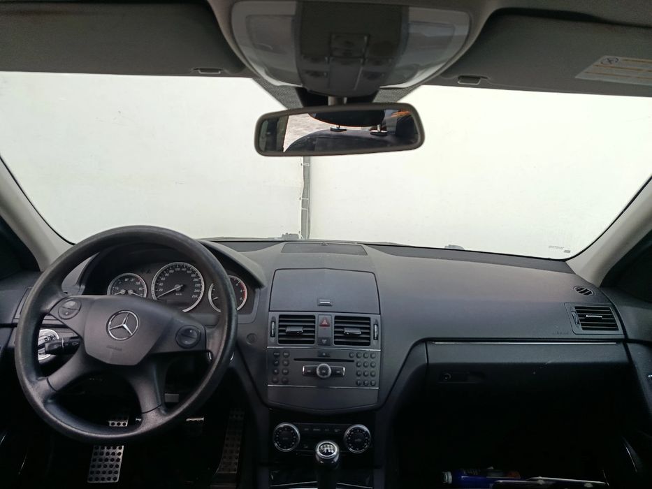 Kit de airbags MERCEDES-BENZ Classe C Carrinha (S204)
