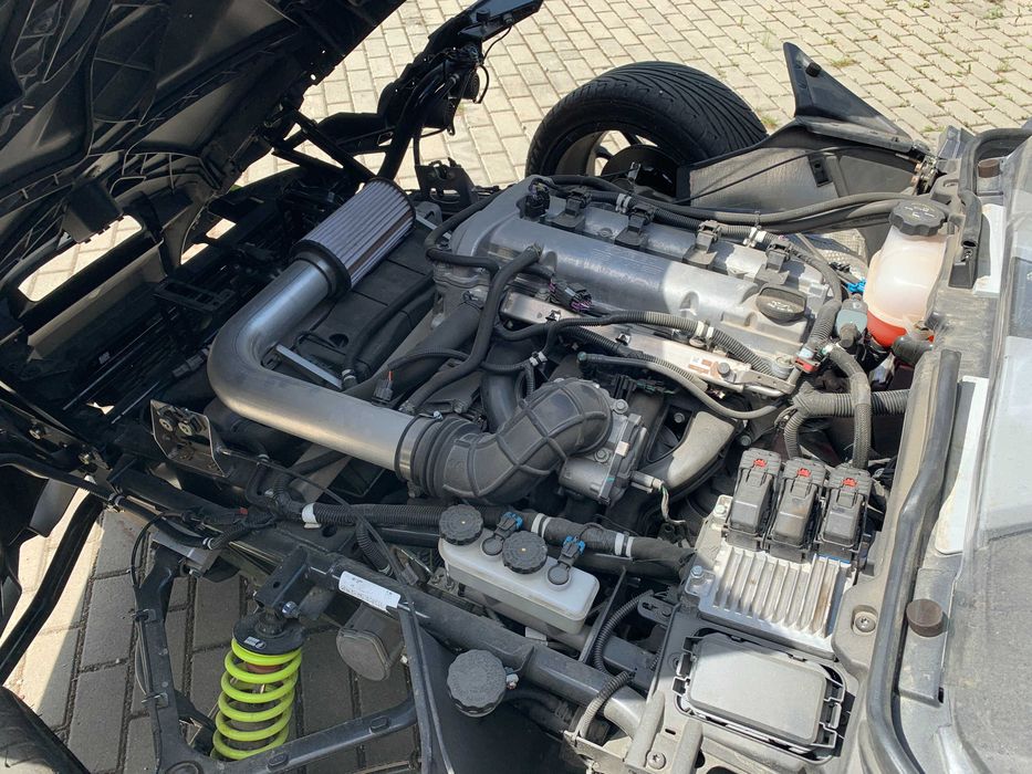 Polaris Slinghshot SLR 2018 2,4