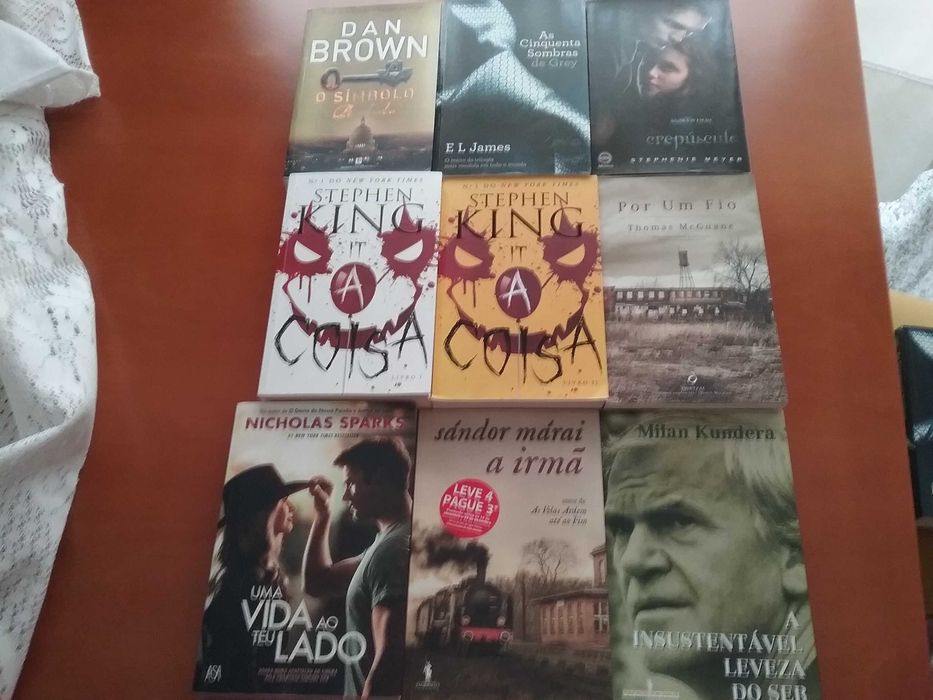 Das Conferências no Casino à Filosofia de ponta e outros livros