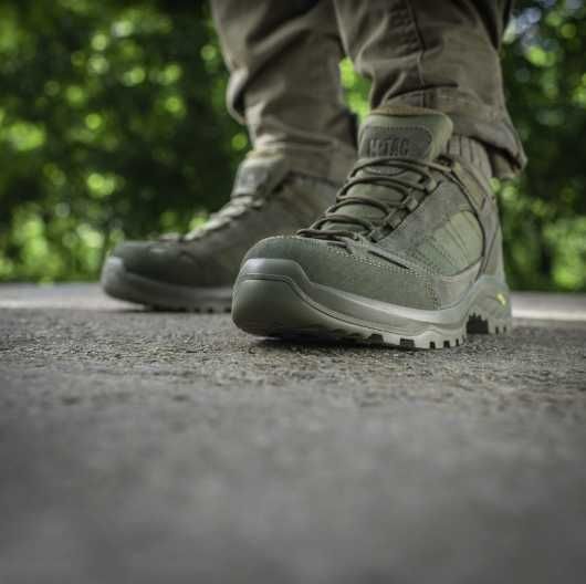 M-Tac кросівки тактичні демісезонні Pro Line Black,Coyote,Ranger Green